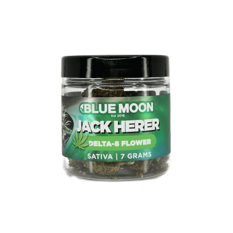 BMH Flower Jack Herer / 7g Delta-8 Flower CBD Distribution CBD CBD Wholesale