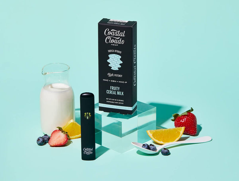 Coastal Clouds Disposable Coastal Clouds Disposable HHC+CBN+HHC-P CBD Distribution CBD CBD Wholesale