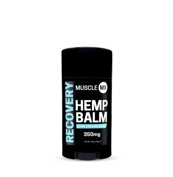 Muscle MX Topicals 2.5 oz (350mg) / Single Recovery by Muscle MX